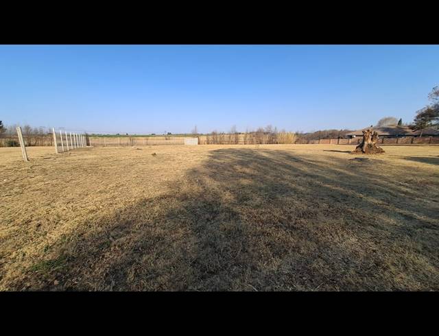 2,438M² VACANT LAND FOR SALE IN MEYERTON EXT 6